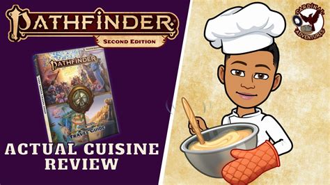 pathfinder 2e cooking